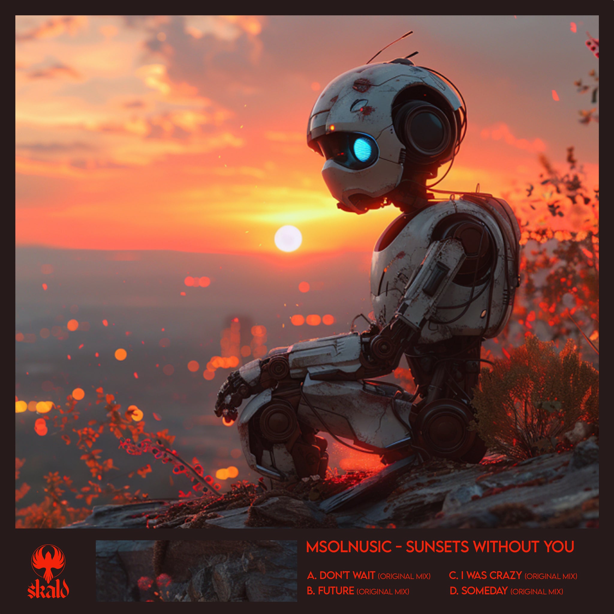 Msolnusic - Sunsets Without You EP
