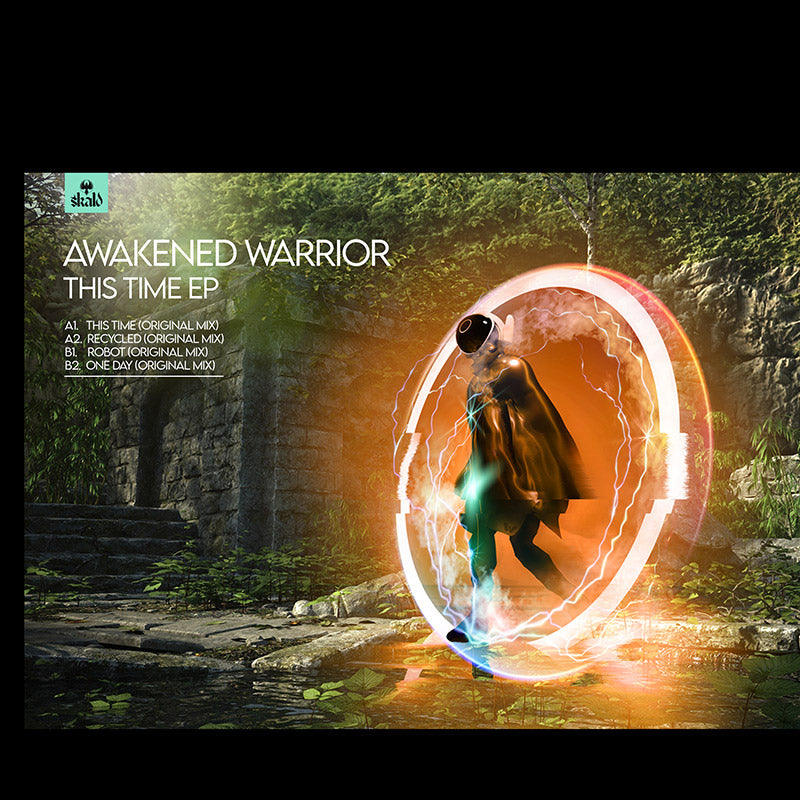 Awakened Warrior - This Time EP