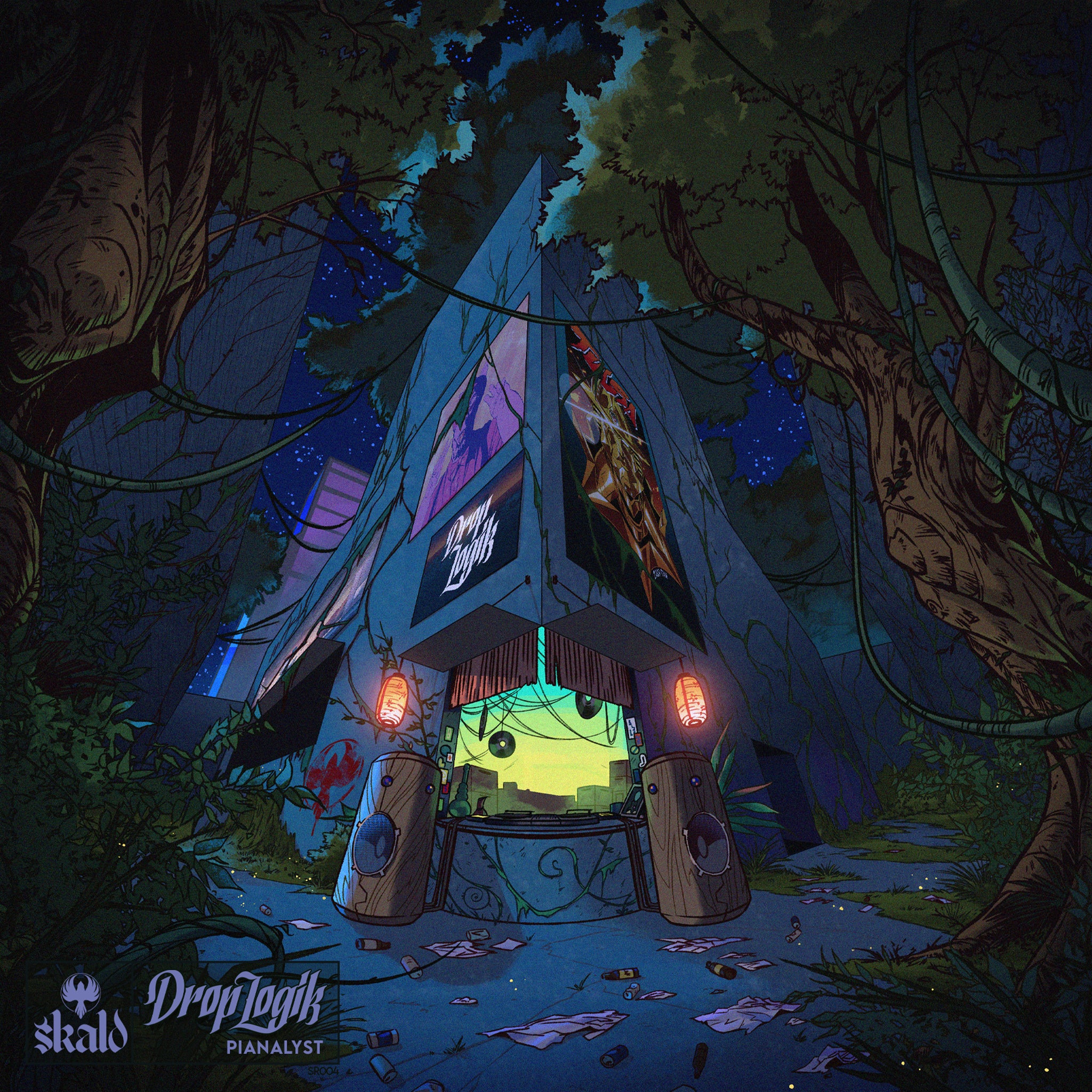 Drop Logik - Pianalyst (single)