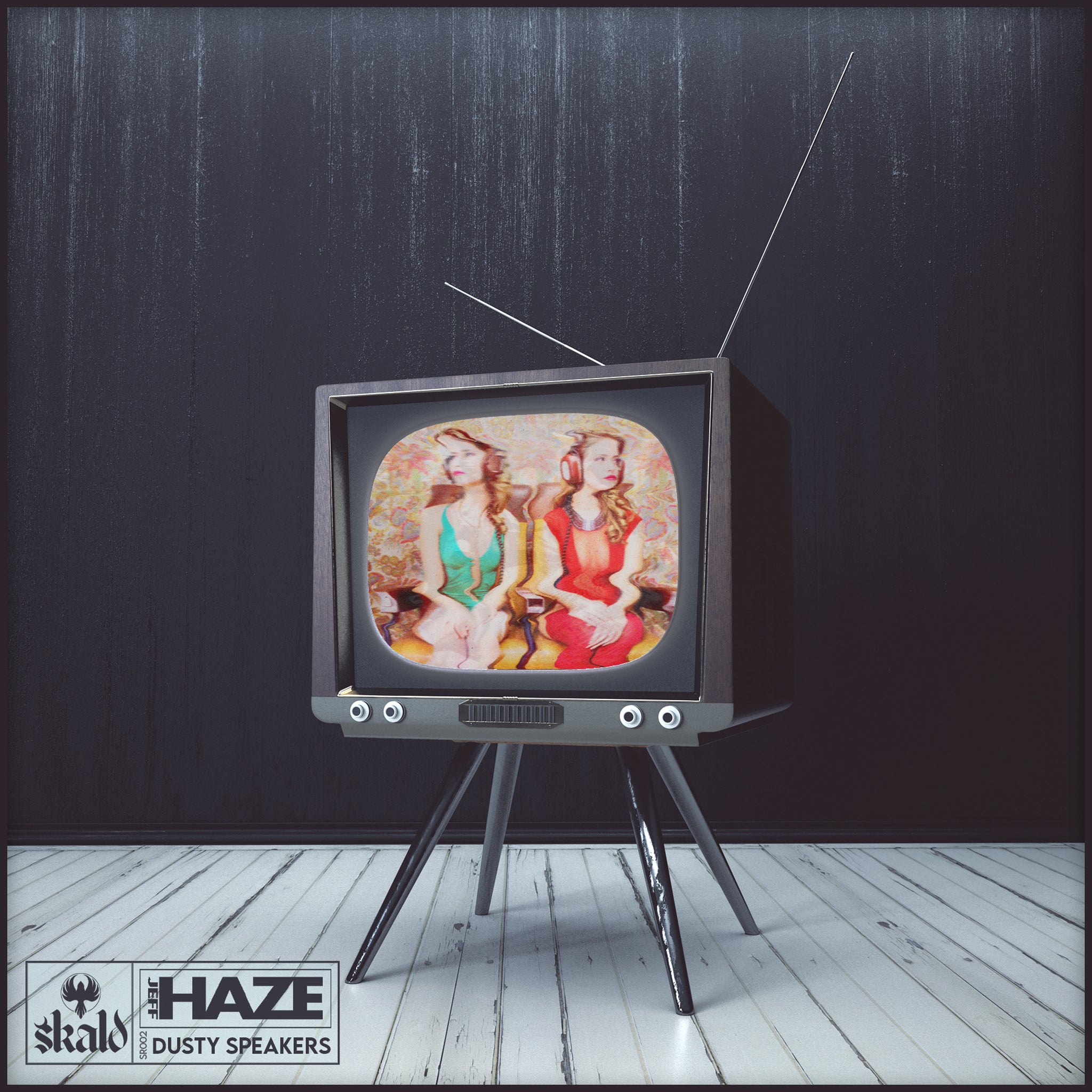 Jeff Haze - Dusty Speakers (single)